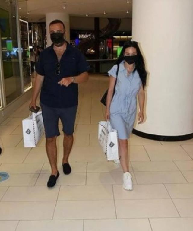 Eski eşi Emine Ün'ün kız kardeşi ile aşk yaşadığı söylenen Tolga Karakaş sessizliğini bozdu: İftira