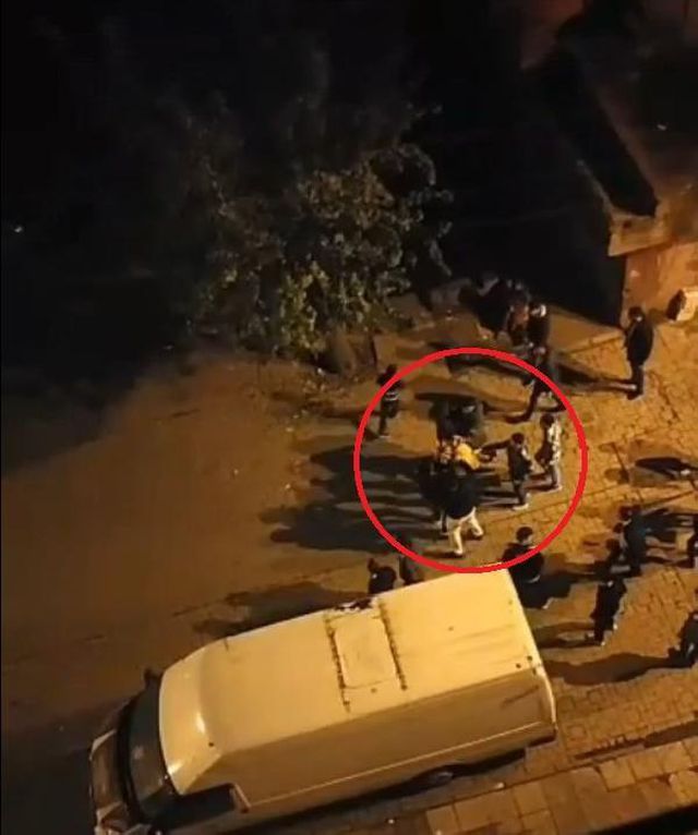 Suriyeli kızı kandırıp metruk binaya götürdü! İstismar ederken yakalanınca böyle linç edildi