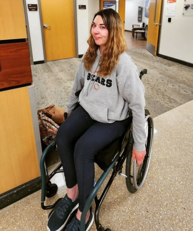 Maç sırasında kafası omurgasından ayrıldı