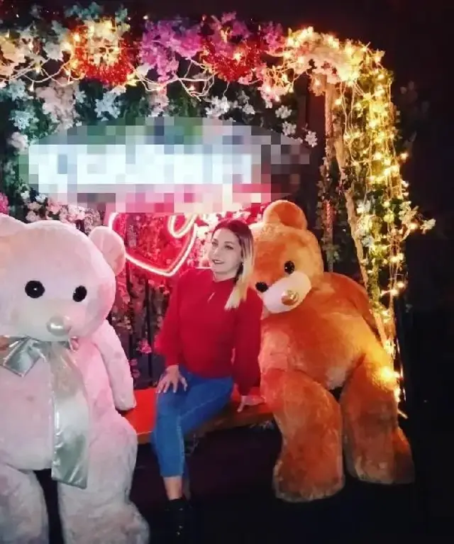 Eda'yı yaka kartı ipiyle boğup, odaya kilitlemiş