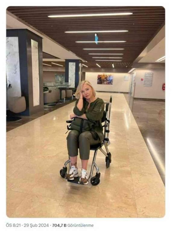 Berna Laçin'in hastalığı nedir? Oyuncu Berna Laçin'in sağlık durumu nasıl?