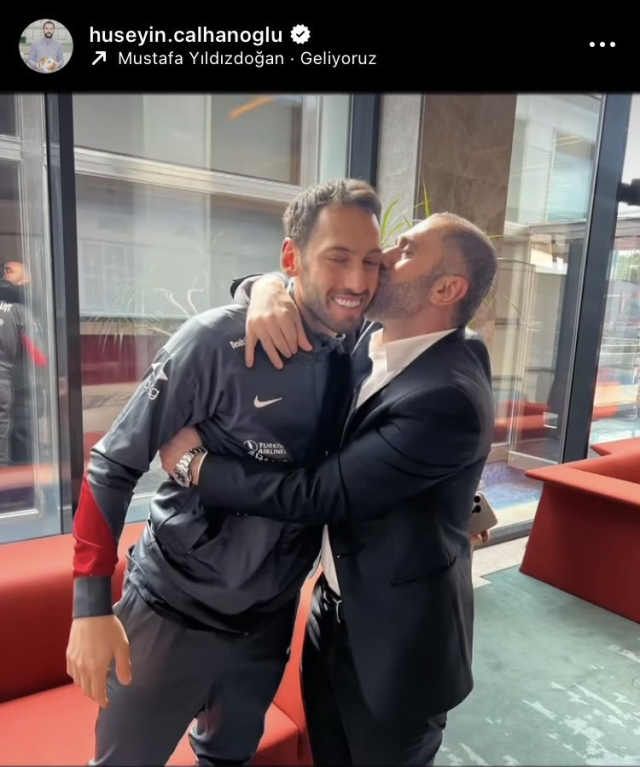 Galatasaray'dan Hakan Çalhanoğlu Transferinde Yeni Gelişmeler