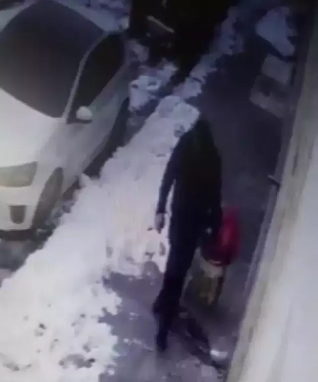 Hırsızın sabıkası pes dedirtti! Girdiği evden 11 bin TL'lik gıda malzemesi çalmış