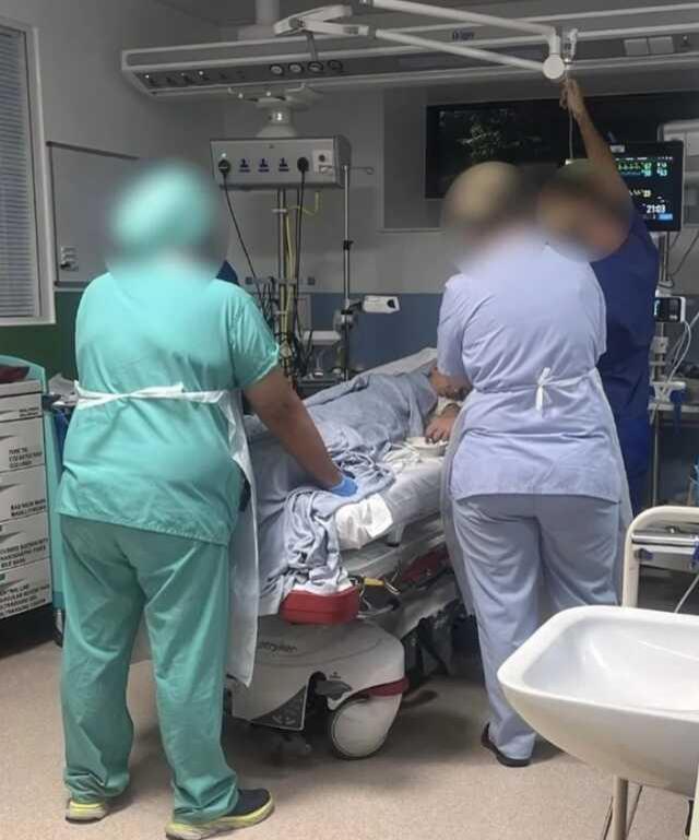 İnternetten aldığı zayıflama iğnesini kullanan kadının iç organları iflas etti