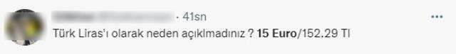 Çanakkale Köprüsü'nün geçiş ücretinin 15 euro olarak açıklanması sosyal medyayı karıştırdı