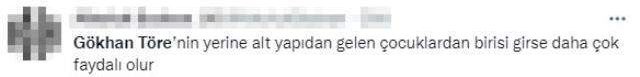 Gökhan Töre'nin istatistiği gündeme oturdu! Taraftarlar sinirden çılgına döndü