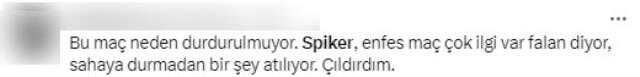 Bursaspor-Amedspor maçının spikerinden canlı yayında skandal sözler! Tepkiler çığ gibi