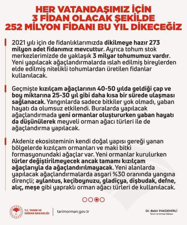 Son Dakika: Türkiye'de 28 Temmuz itibarıyla başlayan büyük orman yangınlarının tümü kontrol altına alındı