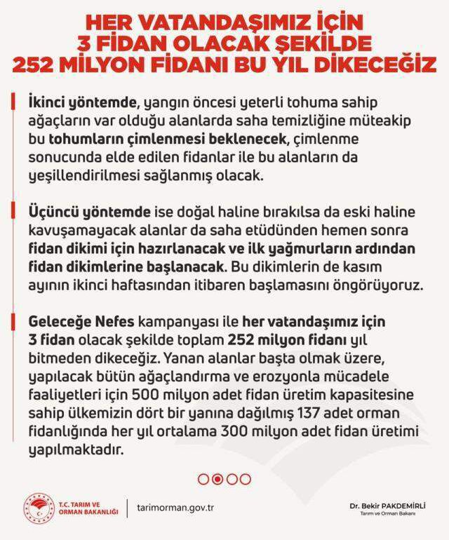 Son Dakika: Türkiye'de 28 Temmuz itibarıyla başlayan büyük orman yangınlarının tümü kontrol altına alındı