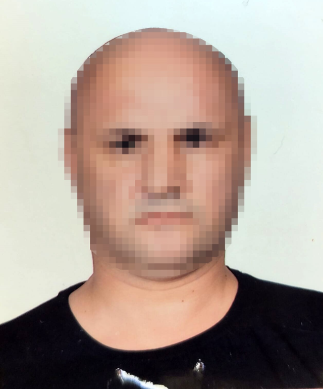 Katil zanlısı A.T.