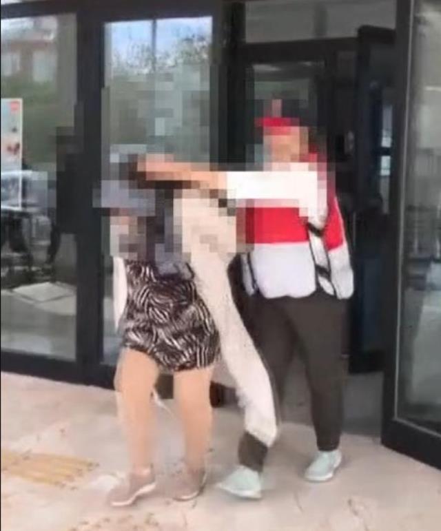 Patlamış mısır kutusunda uyuşturucu satan mısırcı dede yakalandı