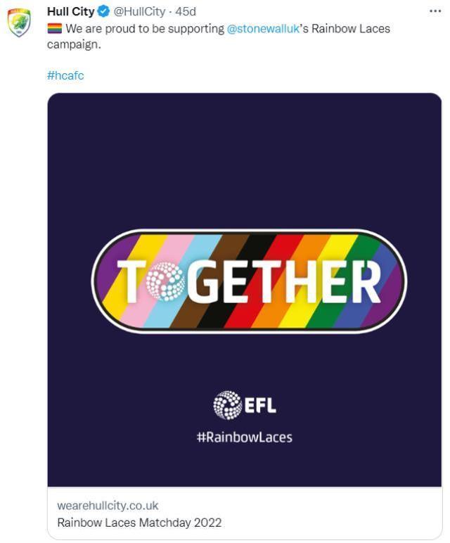 Acun Ilıcalı'nın takımının LGBT hamlesi Türk futbolseverleri ayağa kaldırdı! Takibi bırakıyorlar