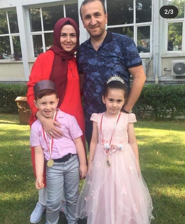 Bozkurt'ta çocukluk arkadaşı çiftin 'ikiz' kaderi! Aynı acıyı yaşadılar