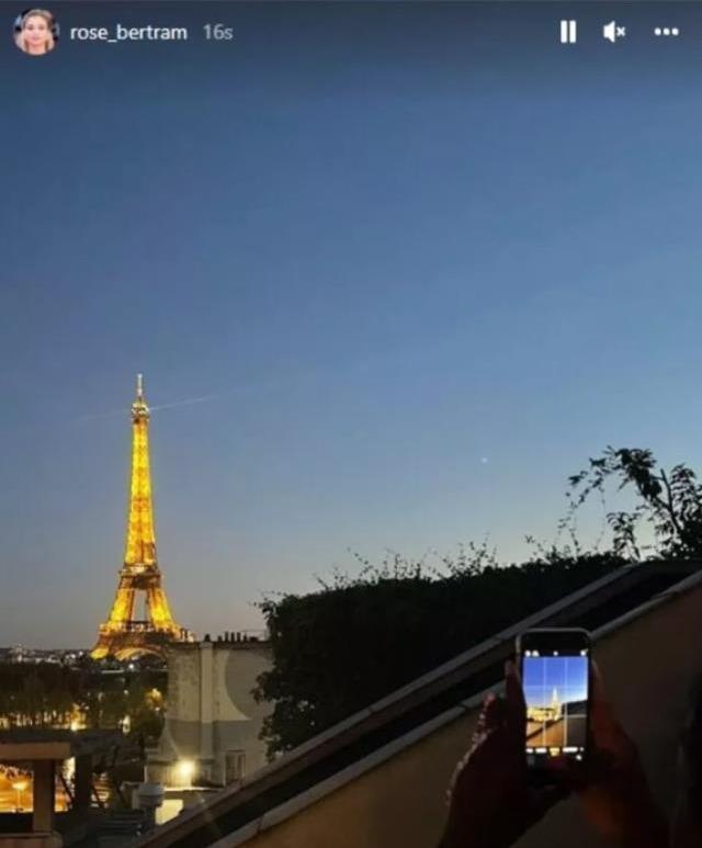 Süper yıldız Mbappe, Fenerbahçeli taraftarların eski yengesi Bertram'a gönlünü kaptırdı