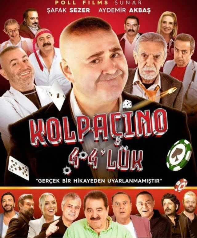 Kolpaçino 4 filmi fragman izle! Kolpaçino 4 filmi ne zaman vizyona girecek, oyuncuları kimler?