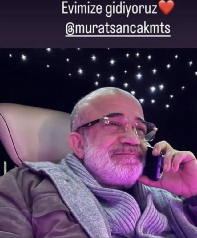 Adana Demirspor'un eski başkanı Murat Sancak tahliye oldu