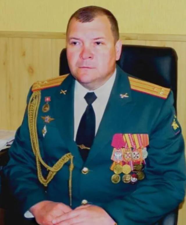 Rus üst düzey general Ivan Grishin'in Ukrayna'da öldürüldüğü iddia edildi