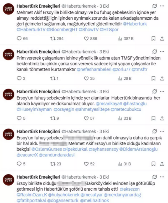 Mehmet Akif Ersoy'la ilgili inanılmaz iddialar: Fuhuş şebekesi içinde olanlar dokunulmaz oluyor