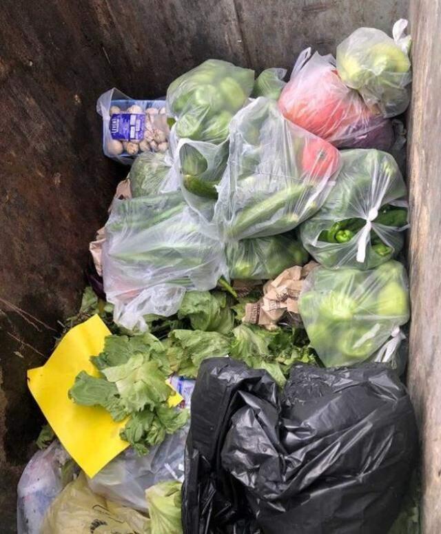 Cumhurbaşkanı Erdoğan'ın alışveriş yaptığı marketten gelen görüntüler büyük tepki çekti