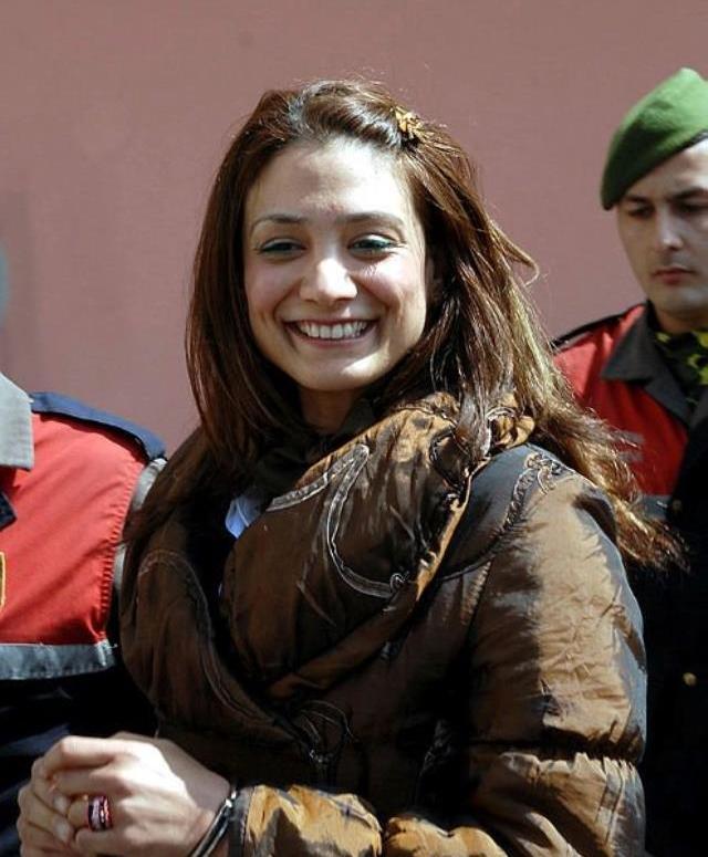 Çıplak videolarını yayınladığı eski sevgilisinden Hanımağa lakaplı Güniz Akkuş'a dava