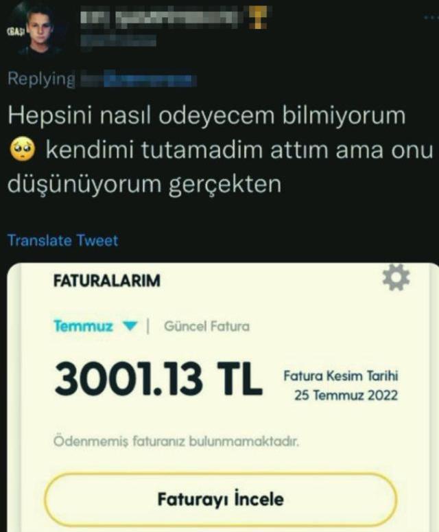 Survivor tuzağı! 'Faturayı ödeyeceğim' diyerek binlerce liralık oy attırıp ortadan kayboldu