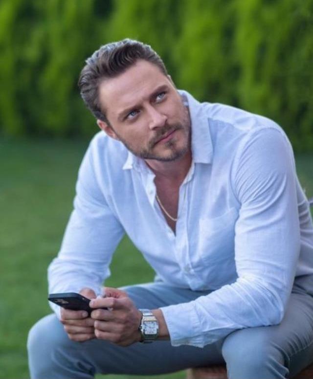 Burak Çelik kimdir? Senden Daha Güzel dizi oyuncusu Burak Çelik kaç yaşında, nereli?