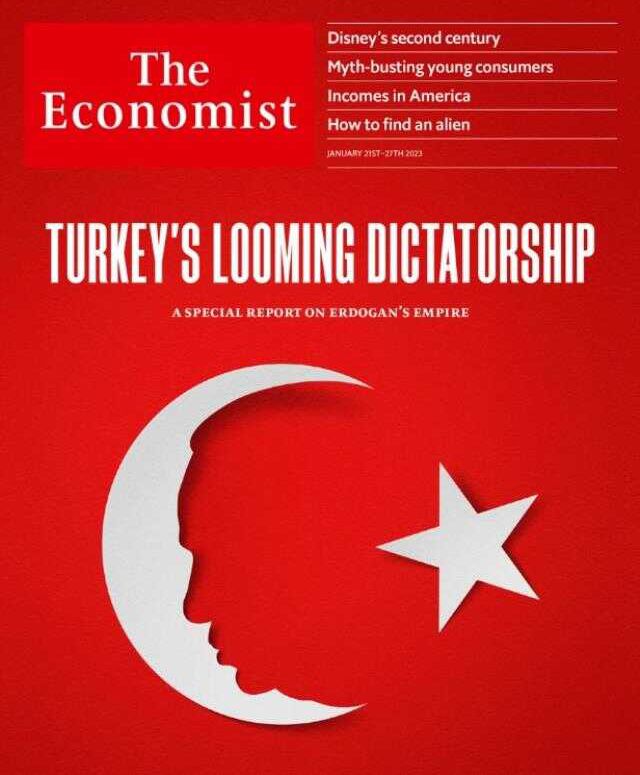 İngilizlerden sonra şimdi de Almanlar! Stern dergisinden Cumhurbaşkanı Erdoğan için skandal ifade