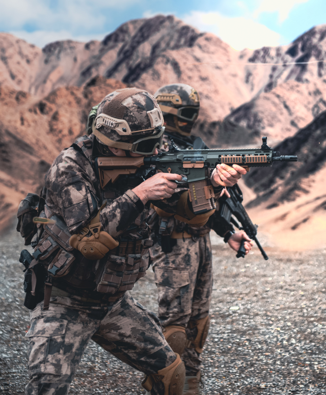 SARSILMAZ, D&S 2025'te 'Bir ordu için yeter' sözünü global arenaya taşıyor