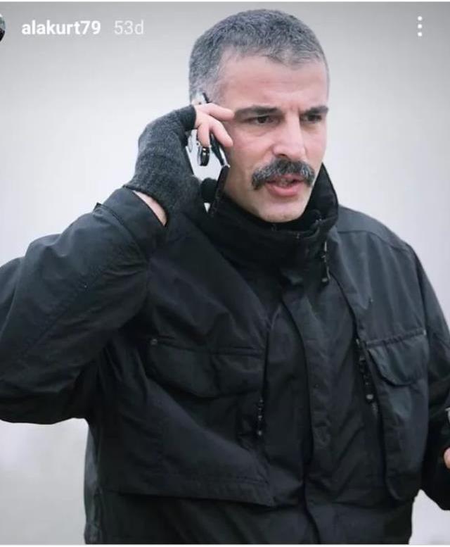 Saçları bembeyaz olmuş! İşte Adanalı dizisinin Maraz Ali'si Mehmet Akif Alakurt'un son hali