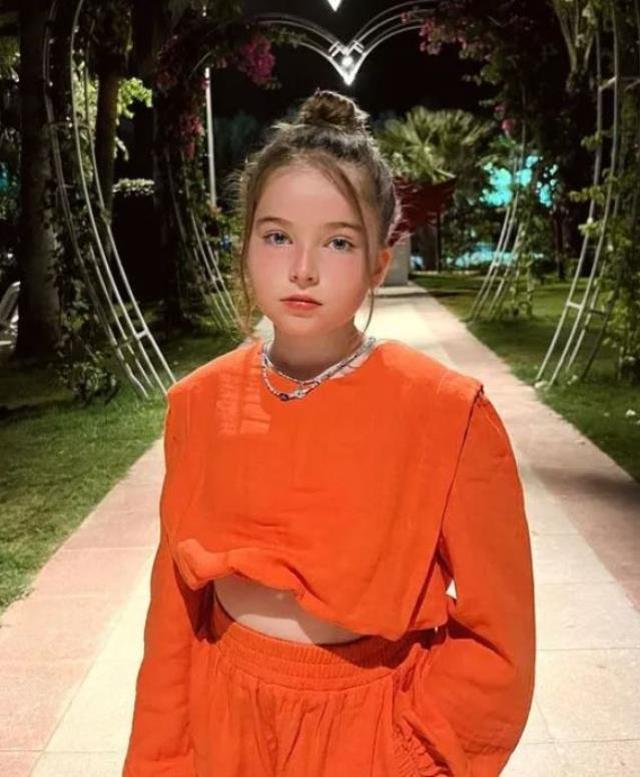 Çitos Efe'den sonra bu sefer de minik Ebrar'ın değişimi konuşuluyor! İşte yıllar sonraki hali