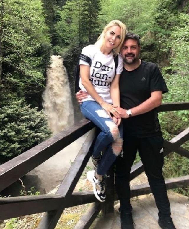 Eşinin ölümüyle yıkılan Ece Erken'den yeni paylaşım: Kocamın duasını yaptık