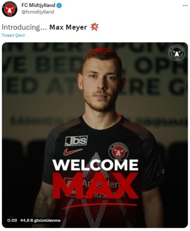 Son Dakika: Fenerbahçe'de sürpriz veda! Alman yıldızla yollar resmen ayrıldı