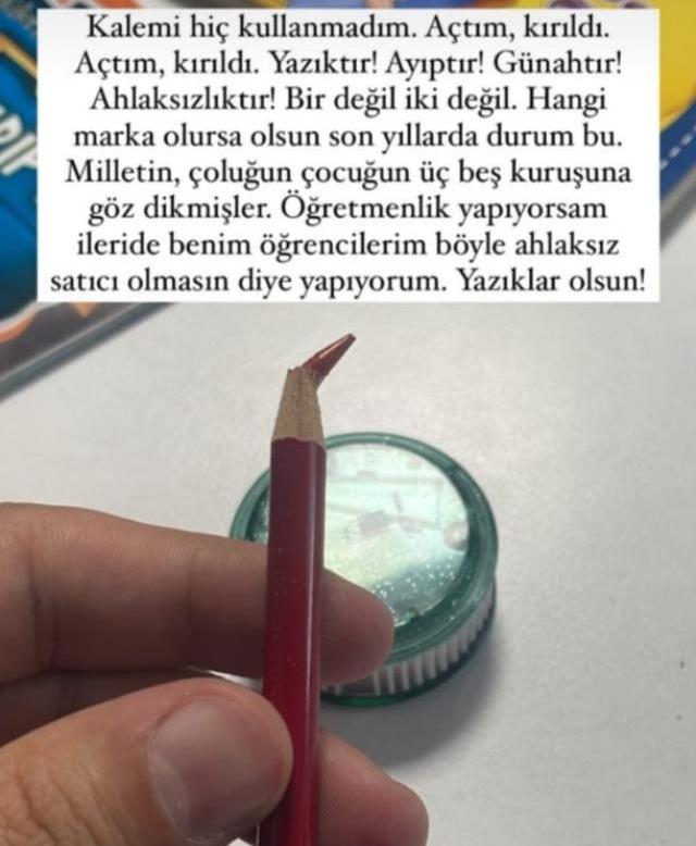 Fenomen öğretmen İhsan Kartoğlu'nu çileden çıkaran olay: Yazıktır, günahtır, ahlaksızlıktır