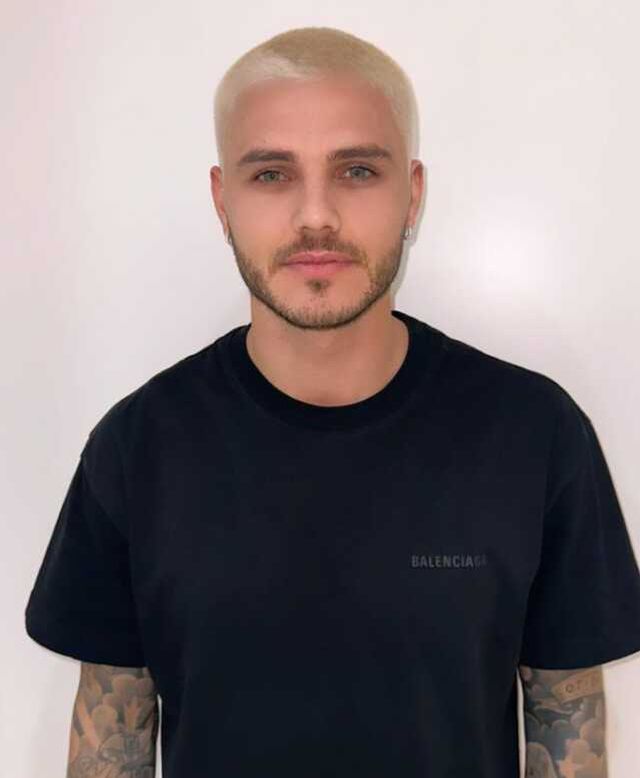 Herkesin aklında tek bir soru var! Icardi'nin yeni tarzını görenler heyecandan yerinde duramıyor