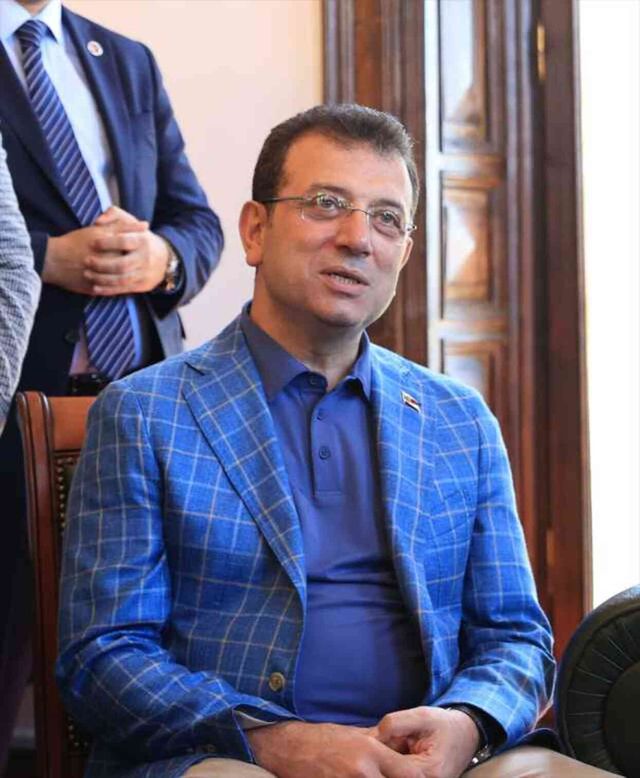 Ekrem İmamoğlu'nun giydiği Ekrem İmamoğlu winner ceketi olayı ne? Ekrem İmamoğlu hangi ceketi giydi?