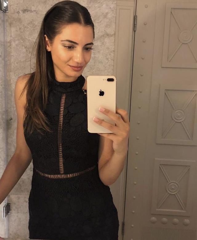Miss Turkey Şirin Abufaur kimdir? Şirin Abufaur kaç yaşında, nereli? Miss Turkey Şirin Abufaur Instagram hesabı!