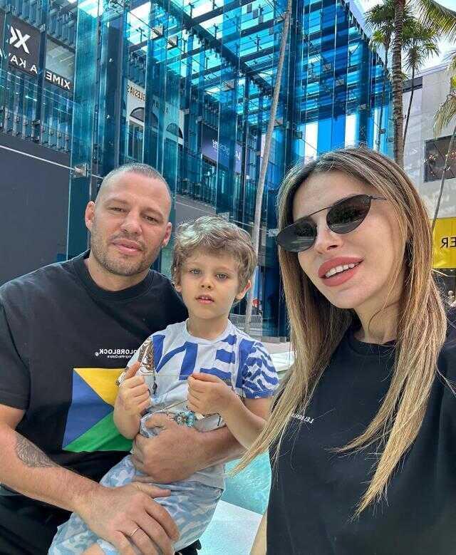 Eski Survivor şampiyonu Çağan Atakan Arslan, ikinci kez baba oldu