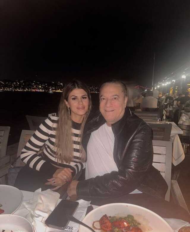 Gülseren Ceylan kimdir, kaç yaşında? Mehmet Ali Erbil'in sevgilisi kim, İnstagram hesabı ne? Mehmet Ali Erbil evleniyor mu?