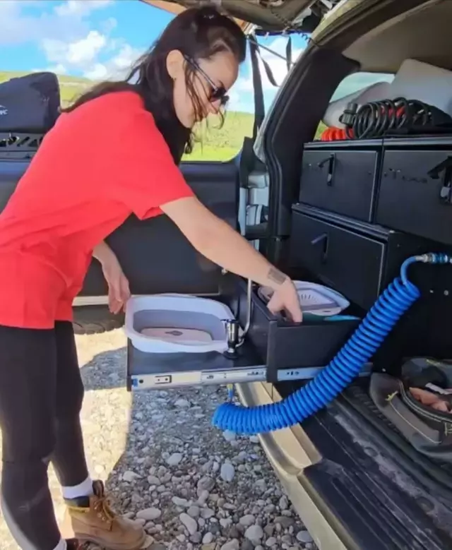 Burçin'in eşi tarafından vurulmadan önceki görüntüleri