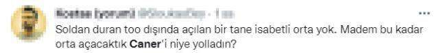 Kaybedilen Başakşehir maçı sonrası F.Bahçeli taraftarlardan 'Caner' paylaşımı yağıyor