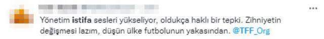 İş artık teknik direktör boyutunu geçti! Norveç yenilgisi sonrası TFF istifaya çağrılıyor