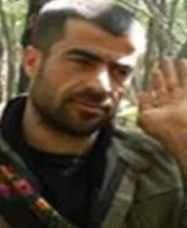 Turuncu kategorideki terörist, Ataşehir'de yakalandı