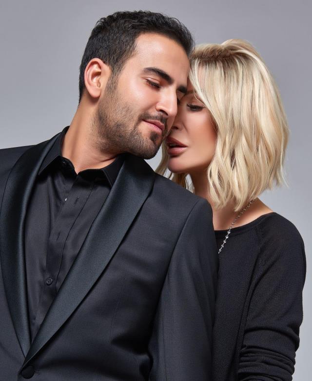 Seda Sayan, kendisinden 25 küçük vokalistiyle evleneceği iddiasını yalanladı