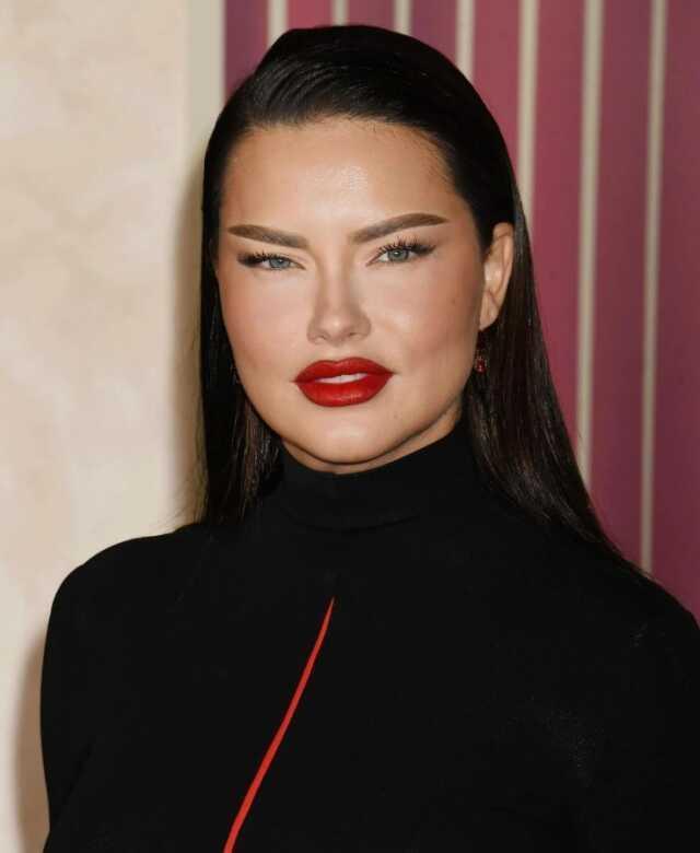 Adriana Lima'nın son hali nasıl? Adriana Lima estetik mi yaptırdı?