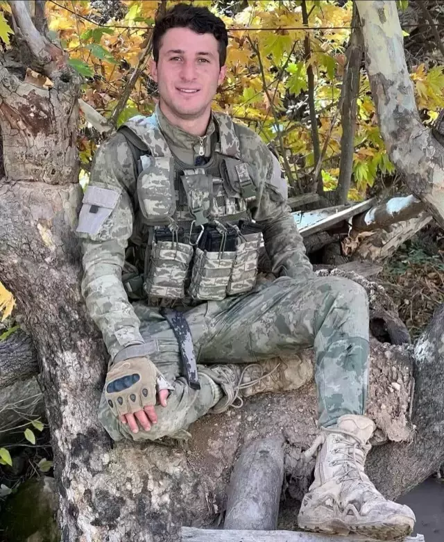 Manisa'ya şehit ateşi düştü