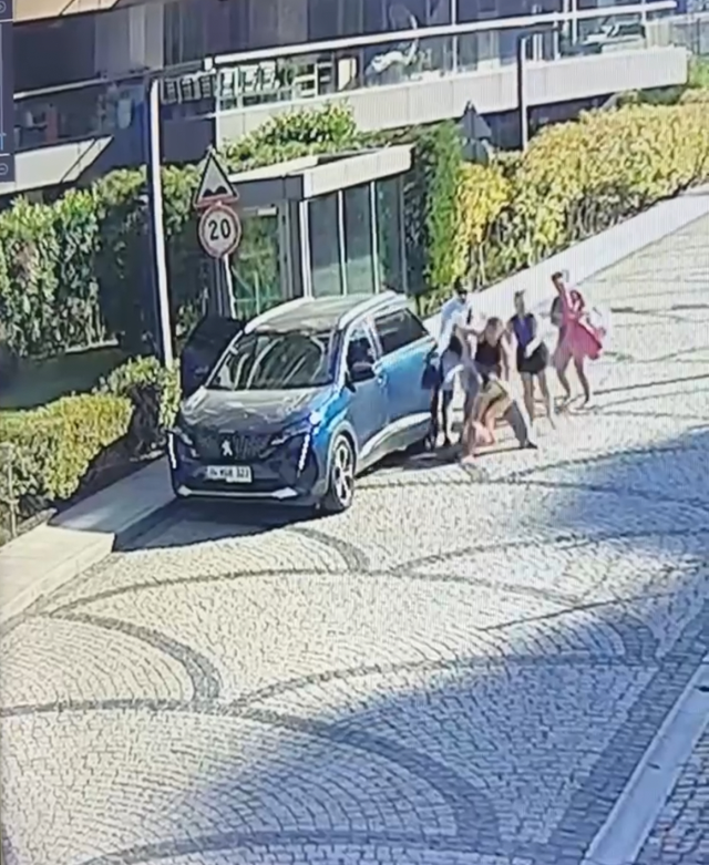 Anne 7 yaşındaki çocuğunu kaçırdı