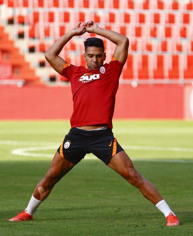 Falcao'yu transfer edeceği konuşulan Sao Paulo'dan resmi açıklama: Mümkün değil