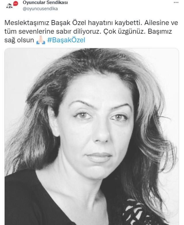 Başak Özel kimdir, öldü mü, neden öldü, kaç yaşında vefat etti, hastalığı neydi? Başak Özel'in hayatı ve biyografisi!