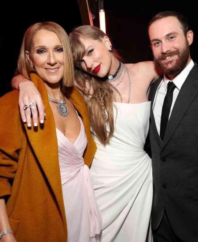 Uzun süredir ciddi bir hastalıkla mücadele eden Celine Dion, Grammy Ödülleri'ne katıldı