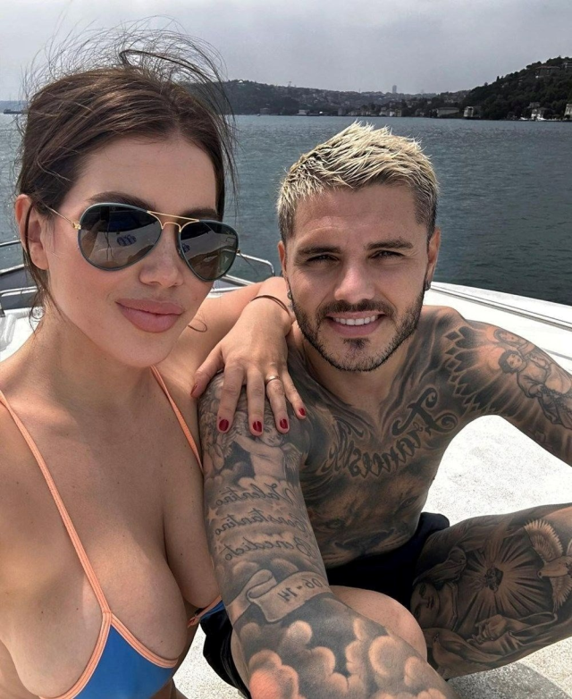 Wanda Nara borç batağındaymış